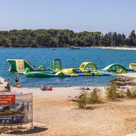 Porton Nature Hideouts Pitches * Rovinj