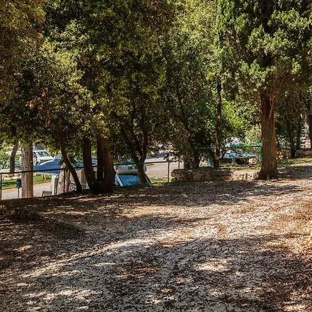 Campsite Porton Nature Hideouts Pitches