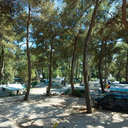 Kamp Porton Nature Hideouts Pitches Rovinj