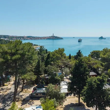 Porton Nature Hideouts Pitches Rovinj