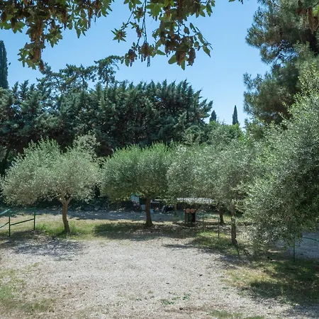 Porton Nature Hideouts Pitches Rovinj