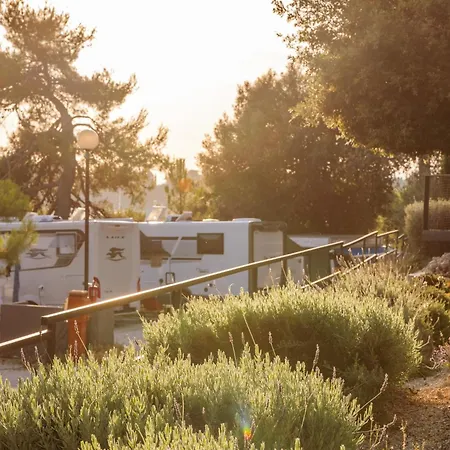 Camping Porton Nature Hideouts Pitches Rovinj