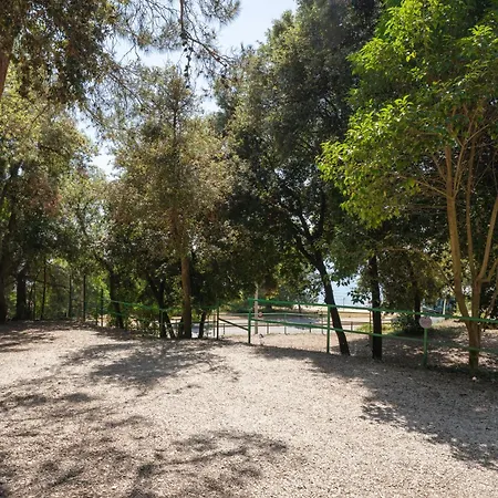 Porton Nature Hideouts Pitches Kamp