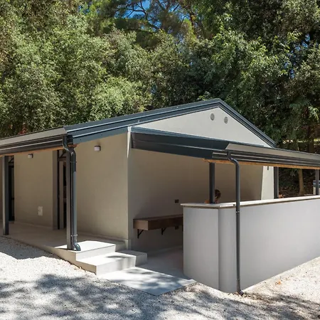 Porton Nature Hideouts Pitches Kamp Rovinj