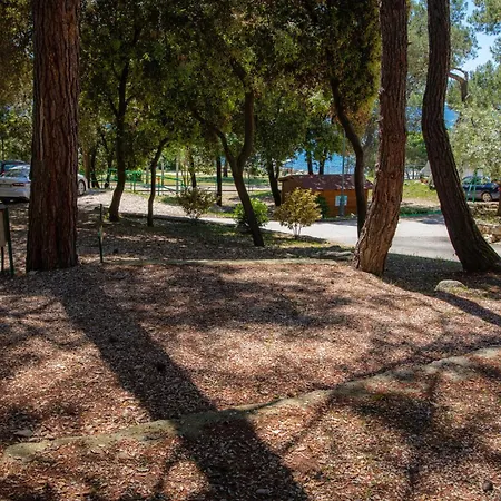 Porton Nature Hideouts Pitches Kamp alanı Rovinj