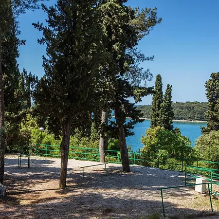 Porton Nature Hideouts Pitches Rovinj
