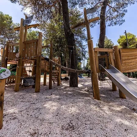 Kamp alanı Porton Nature Hideouts Pitches