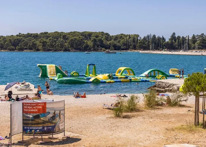 Porton Nature Hideouts Pitches * Rovinj