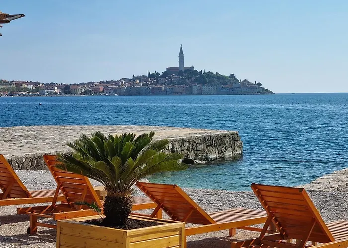 Campingplatz Porton Nature Hideouts Pitches Rovinj
