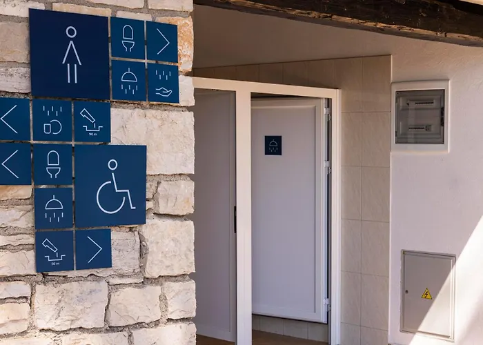 Porton Nature Hideouts Pitches Rovinj