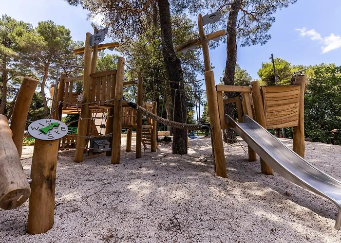 Campingplatz Porton Nature Hideouts Pitches