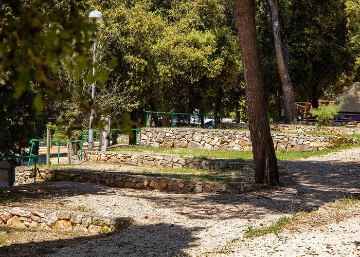 Campingplatz Porton Nature Hideouts Pitches *
